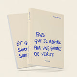 Agenda scolaire - Rentrée 2024