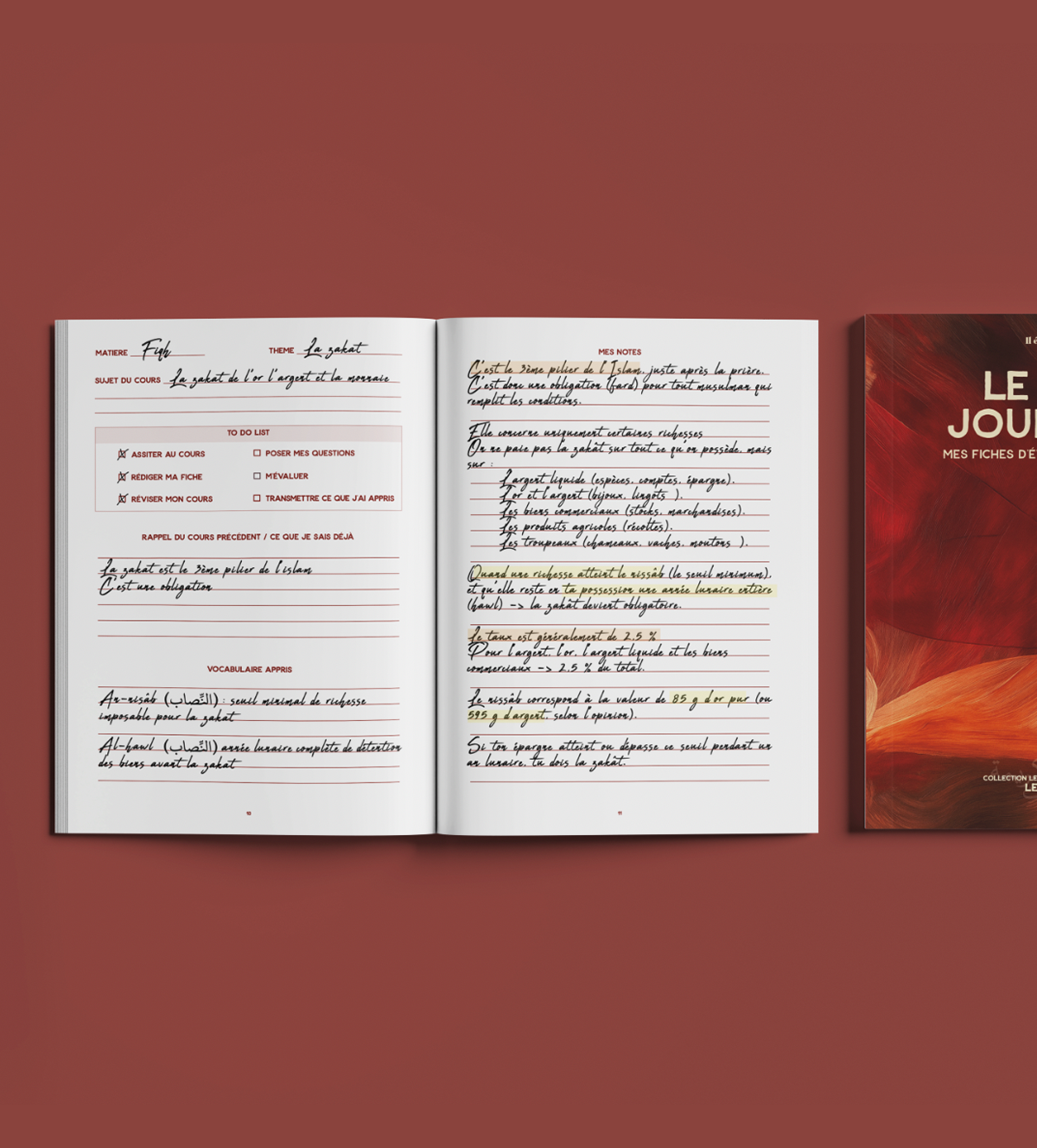 Rubis - Al ’Ilm Journal