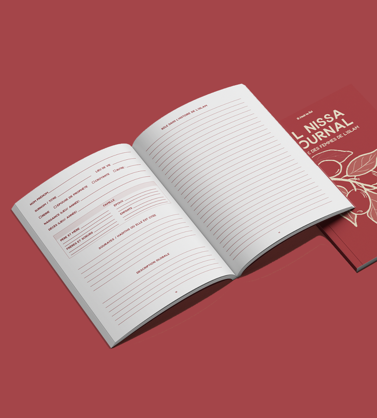 Sidr - An Nissa Journal