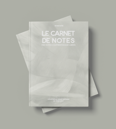 Diamant - Mon carnet de notes  | Carnet d’apprentissage libre et organisation des idées