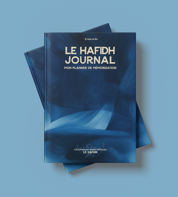 Saphir- Al Hafidh Journal