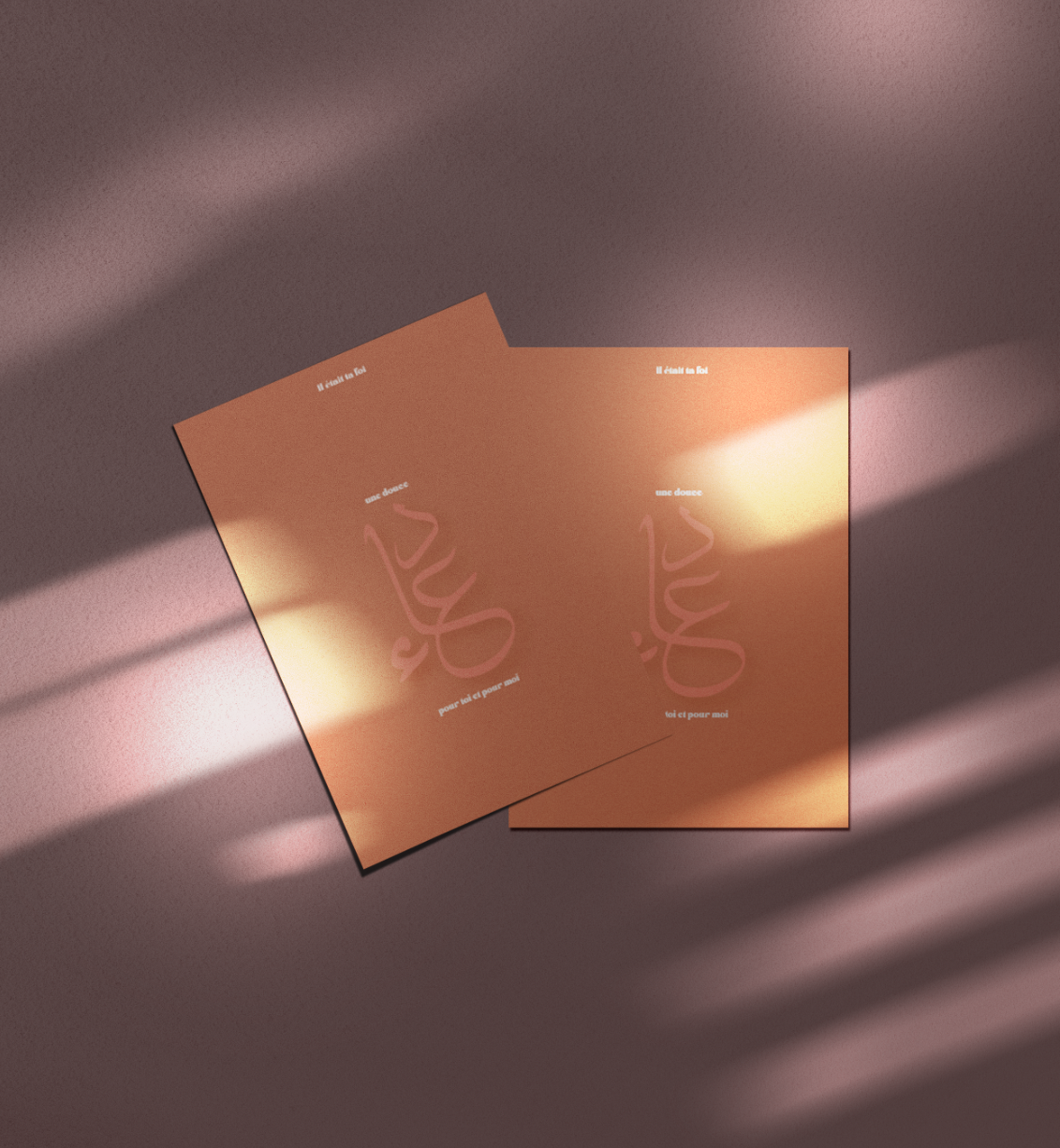 Summoning card