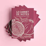 Romaine - Carnet de notes Coran