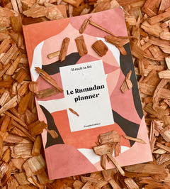 Ramadan planner