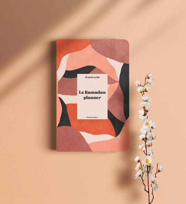Ramadan planner